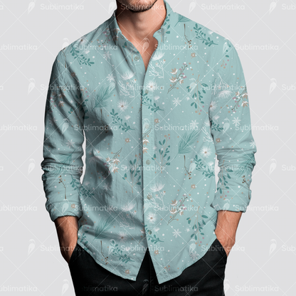 Winter Floral_Pattern