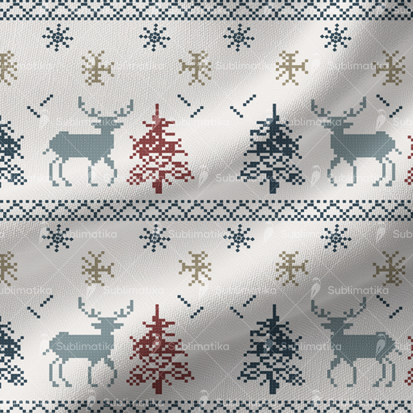 Winter Folk Embroidery_Pattern