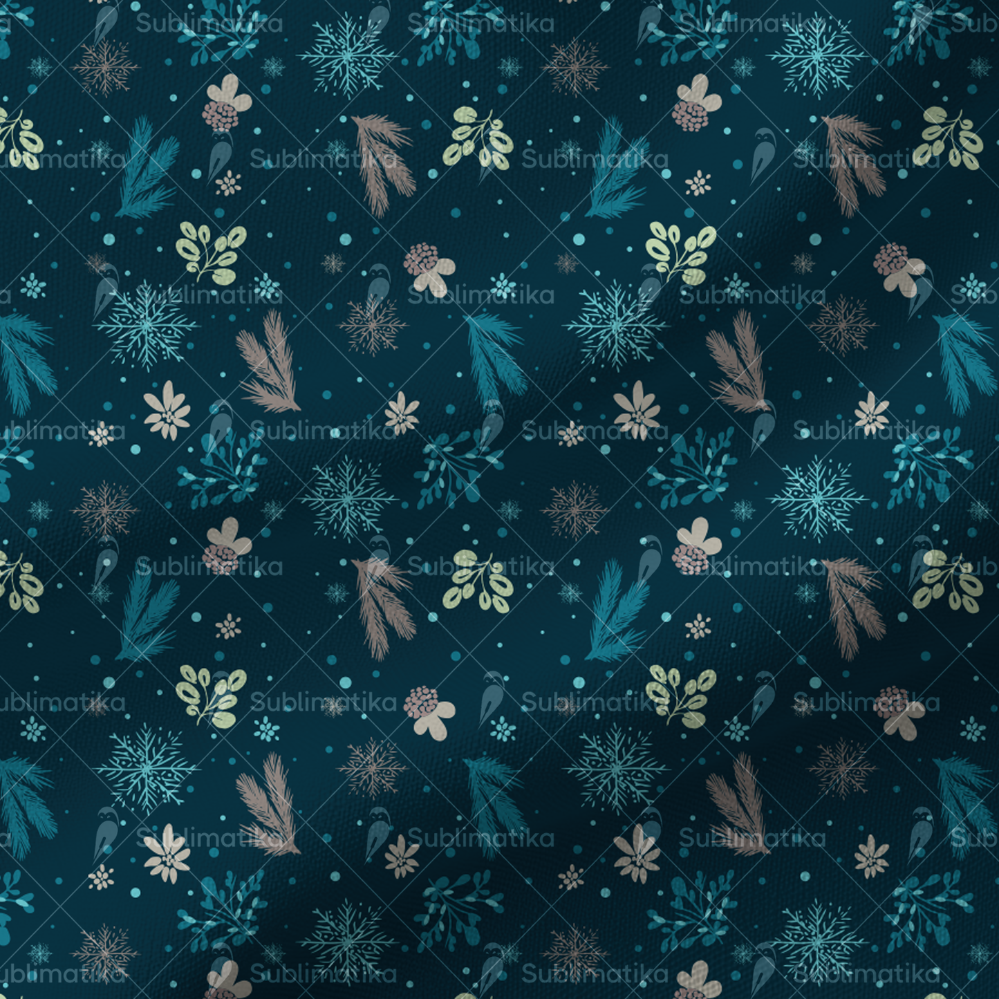 Winter Garden_Pattern