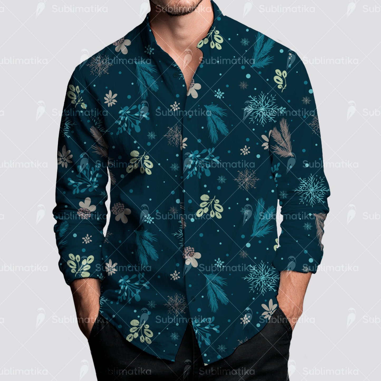 Winter Garden_Pattern