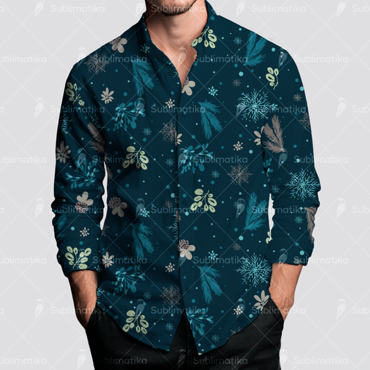 Winter Garden_Pattern