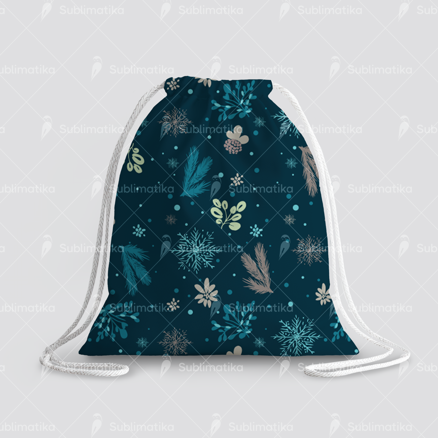 Winter Garden_Pattern