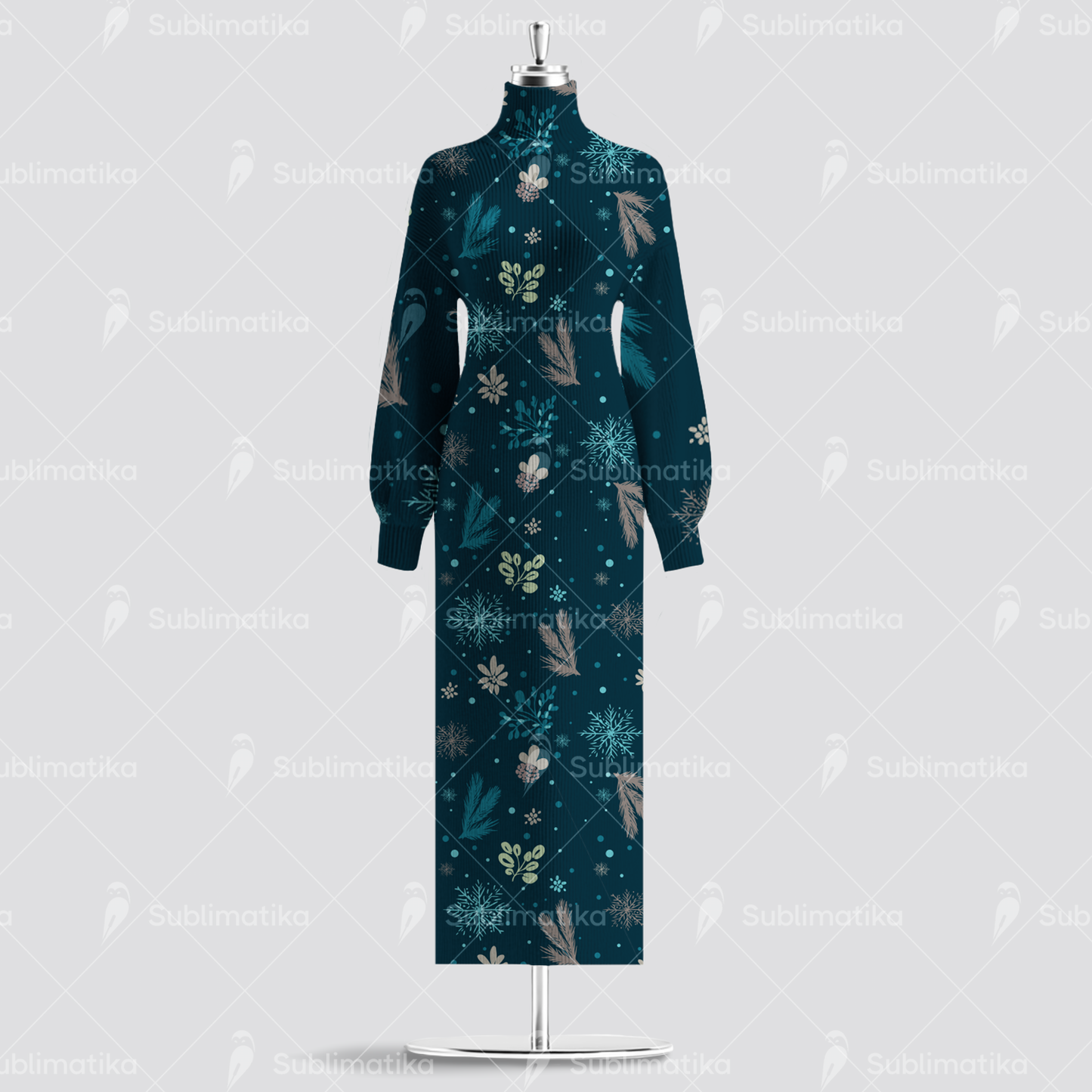 Winter Garden_Pattern