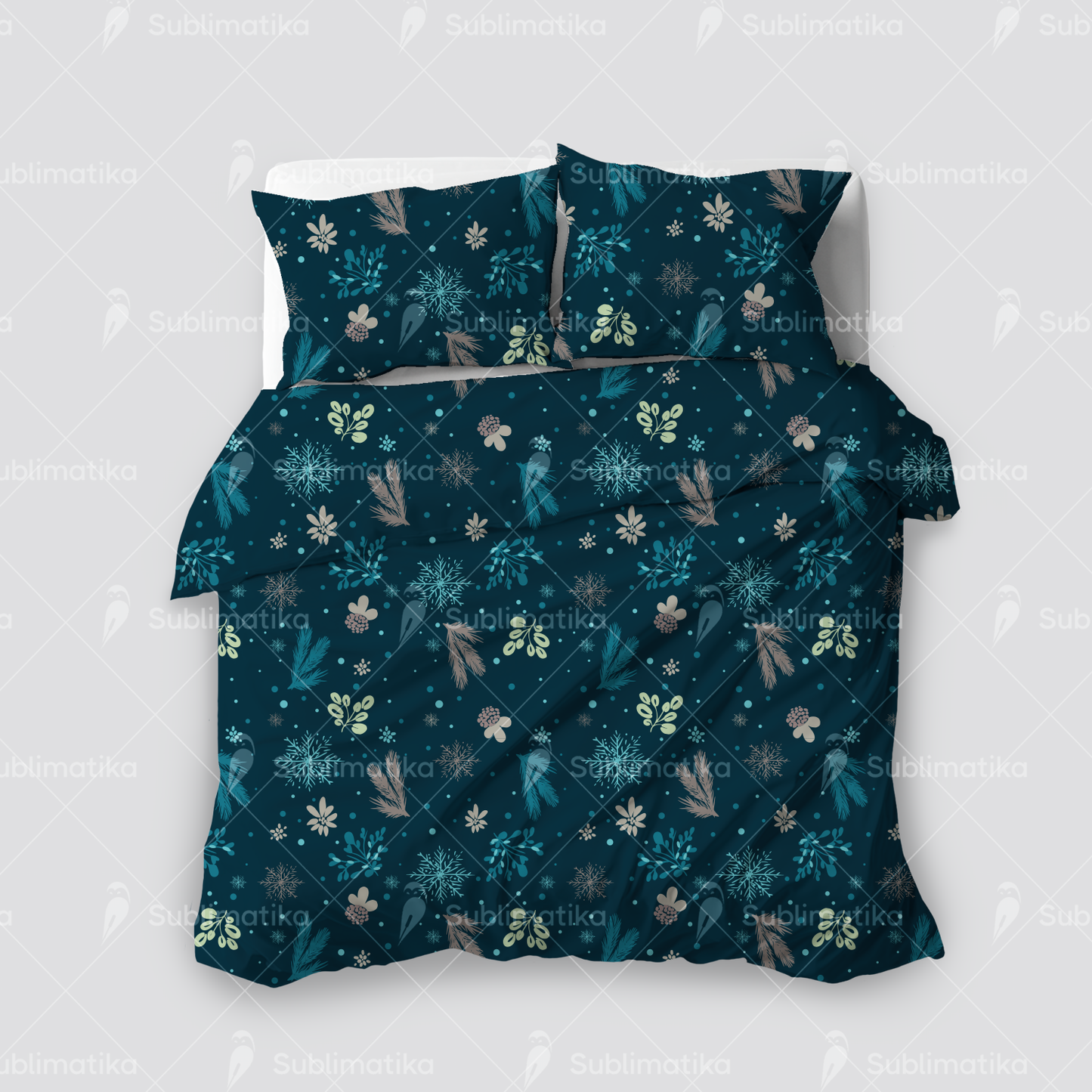 Winter Garden_Pattern