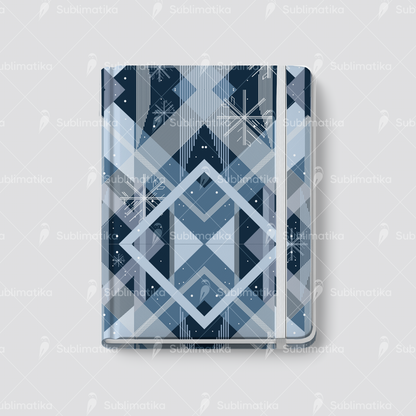 Winter Geometry_Pattern