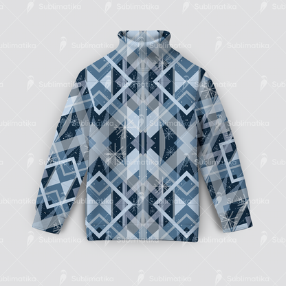 Winter Geometry_Pattern