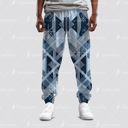 Winter Geometry_Pattern