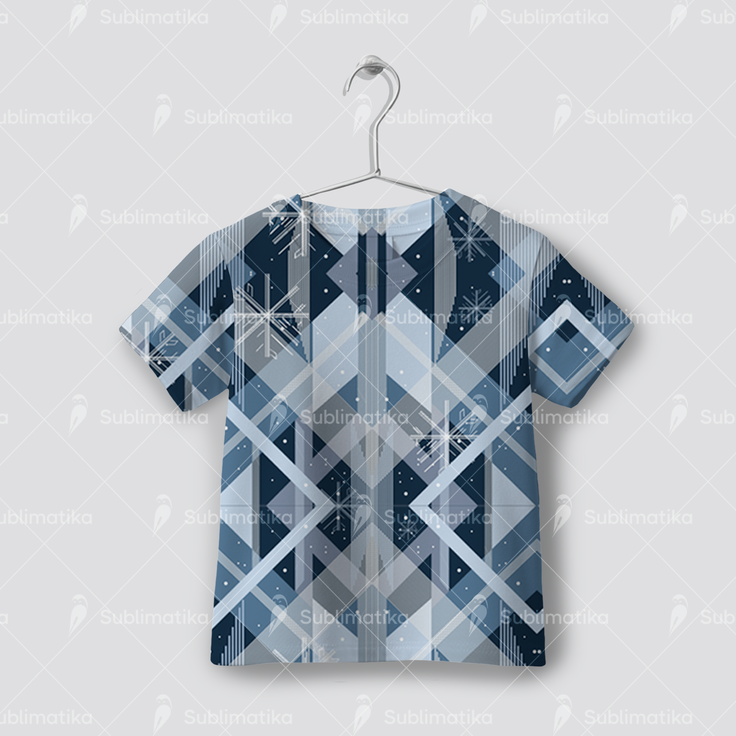 Winter Geometry_Pattern