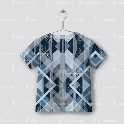 Winter Geometry_Pattern