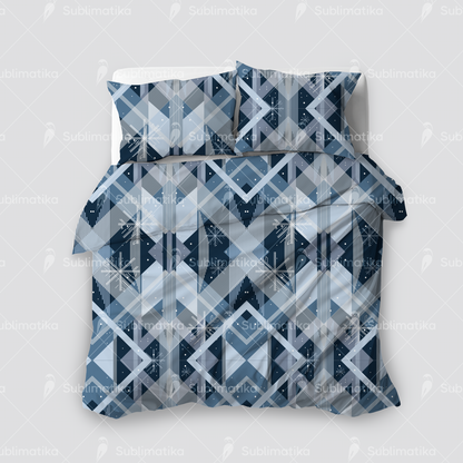 Winter Geometry_Pattern