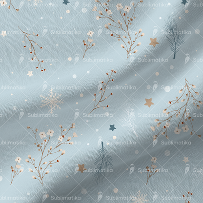 Winter serenity_Pattern