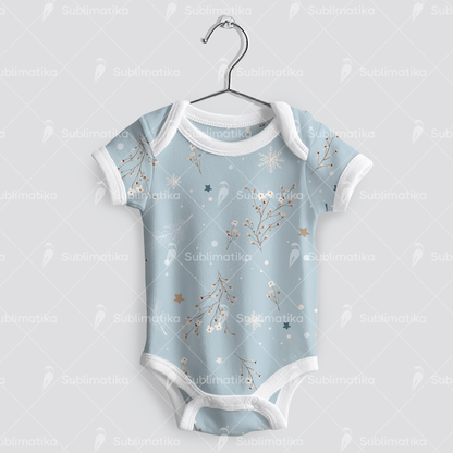 Winter serenity_Pattern