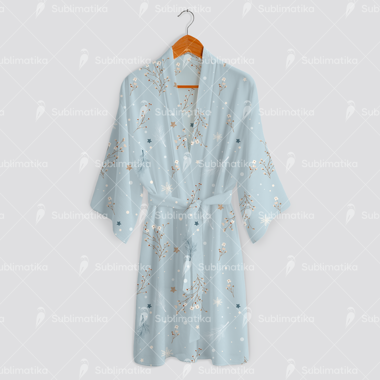 Winter serenity_Pattern