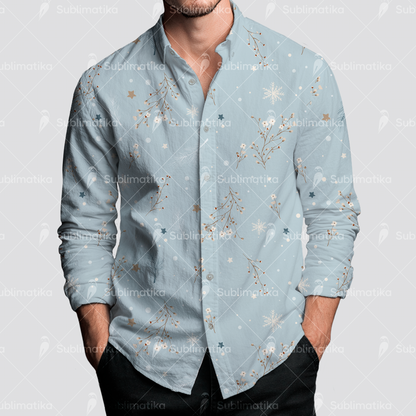 Winter serenity_Pattern