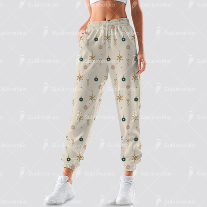 Winter snowflakes_Pattern