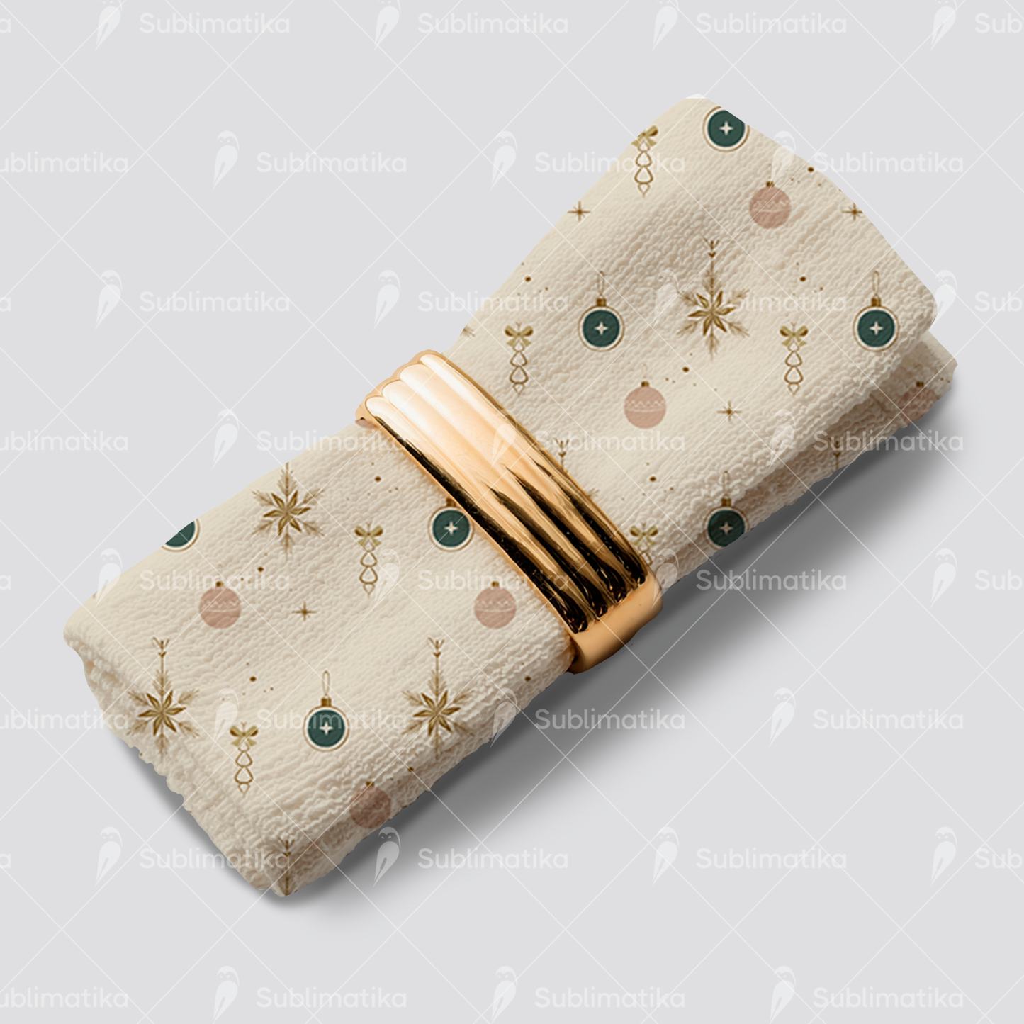 Winter snowflakes_Pattern