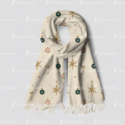 Winter snowflakes_Pattern