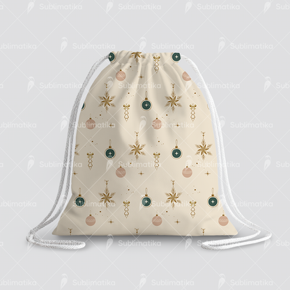 Winter snowflakes_Pattern