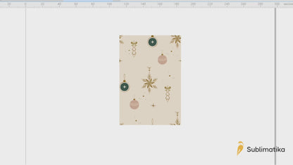 Winter snowflakes_Pattern